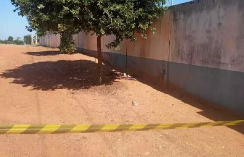 Imagem de compartilhamento para o artigo Jovem de 24 anos é esfaqueado próximo ao trabalho em Coxim da MS Todo dia